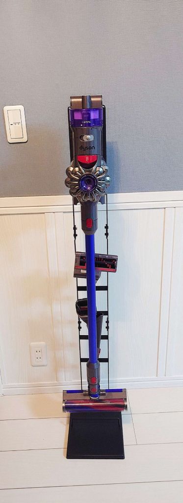 ダイソンコードレス掃除機