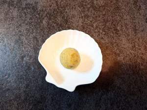 犬の手作りおやつ