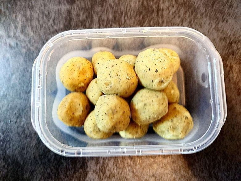 犬の手作りおやつ